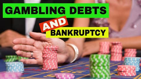 how to solve gambling debt